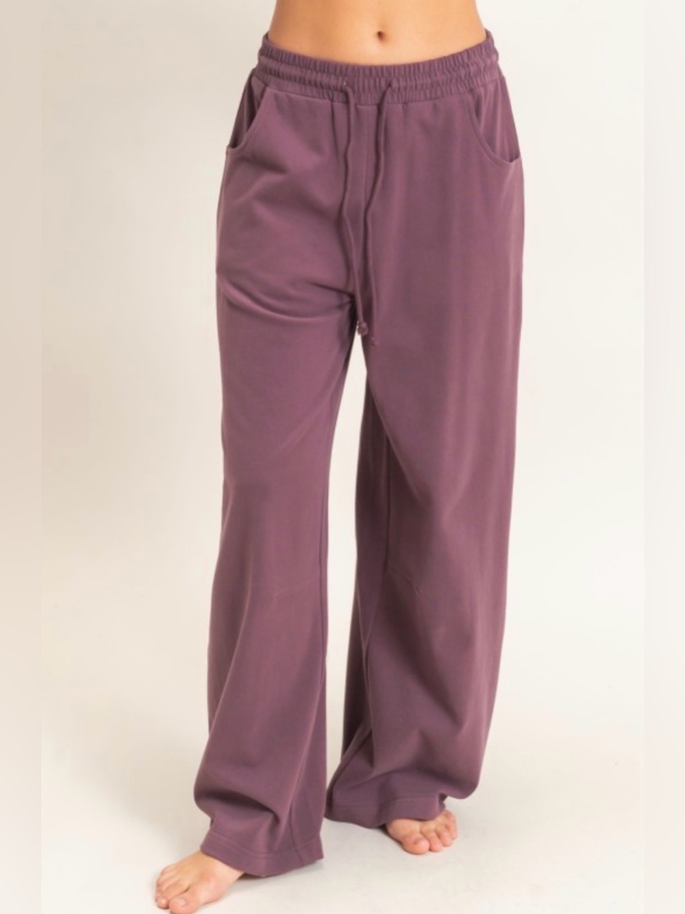 42 Cocoa barrel sweatpants